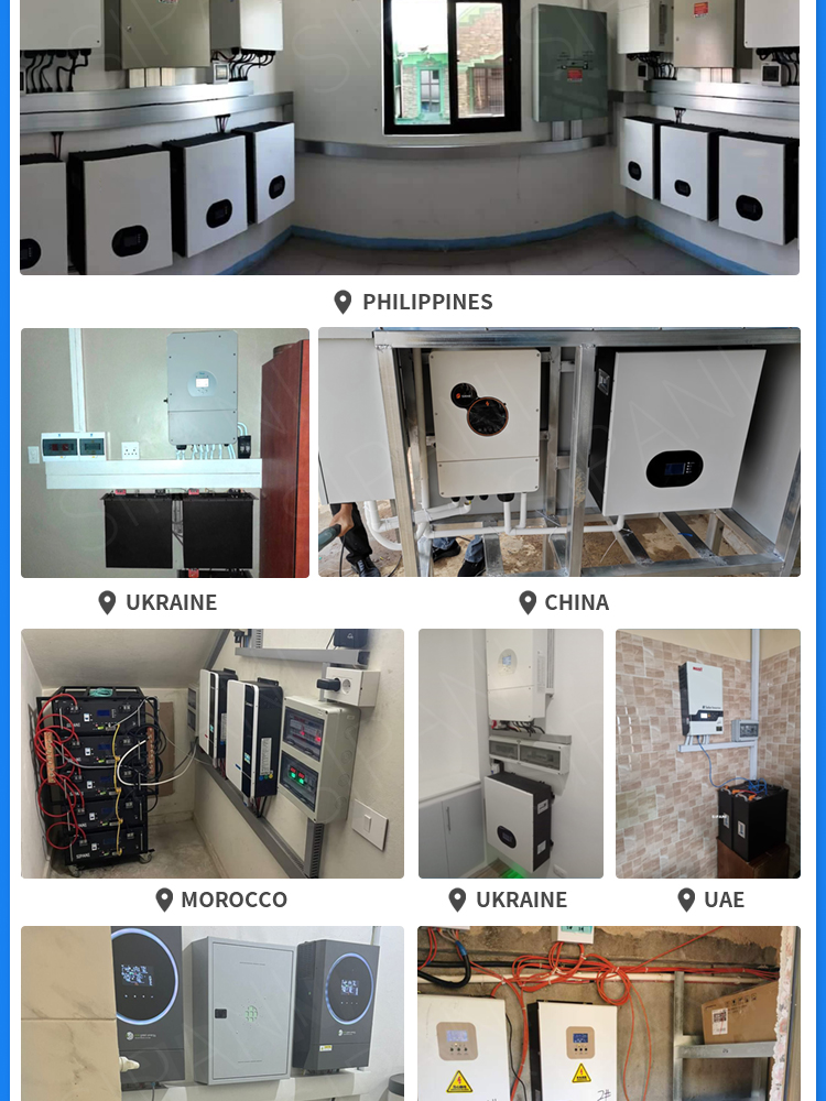 Solar Battery 48v 200ah