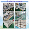 Mobile Deep Cycle LiFePO4 Lithium ion Battery AKKU 5KWh 10KWh 15KWh 48V 51.2V 100ah 200ah 300ah Home Solar Energy System