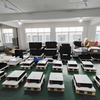 25.6V Wall Mounted Lifepo4 Lithium Battery 2.56kWh 3.84kWh 5.12kWh LFP Solar Energy Storage Battery 24V 100AH 150AH 200AH Powerwall 