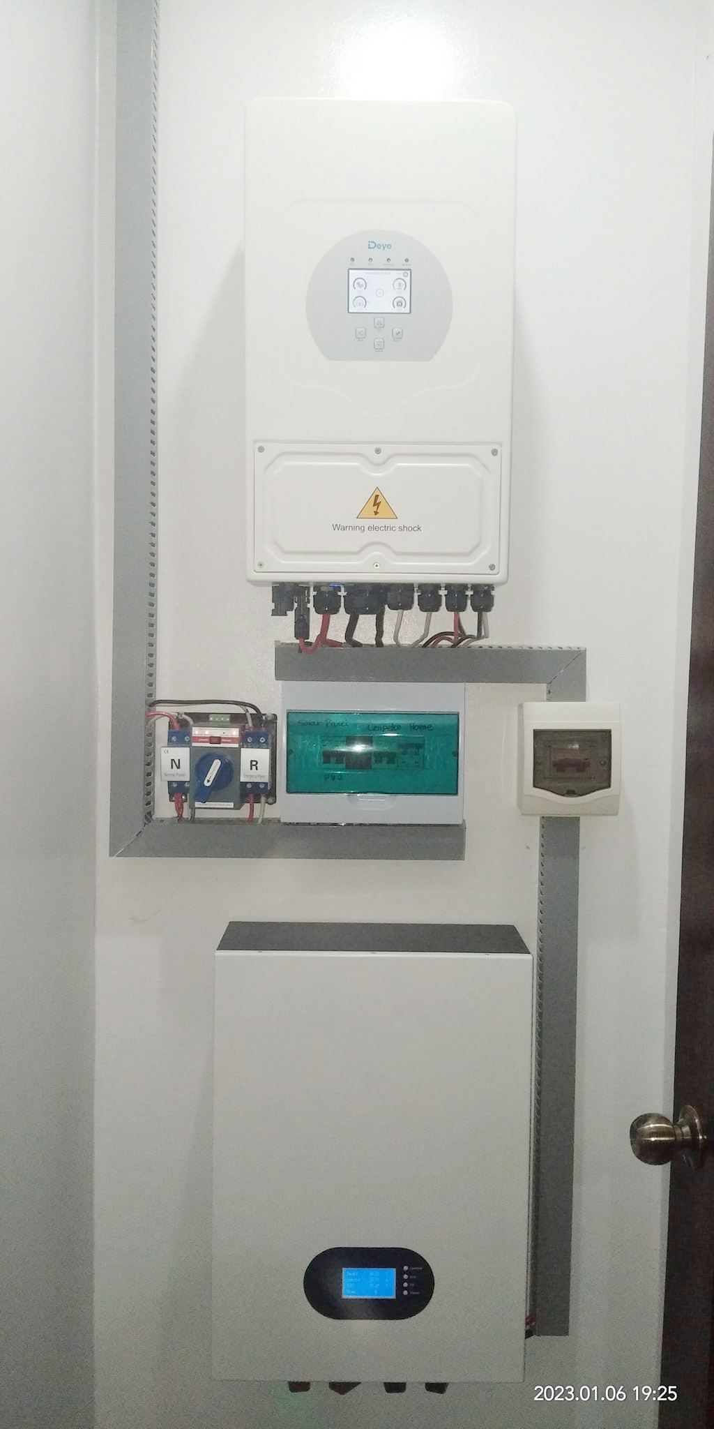 5.12kwh power wall