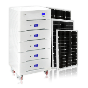 25kwh All In One Solar Energy System With Solar Inverter For Home Solar Power System Off Grid