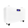  Mobile Deep Cycle LiFePO4 Lithium ion Battery AKKU 5KWh 10KWh 15KWh 48V 51.2V 100ah 200ah 300ah Home Solar Energy System