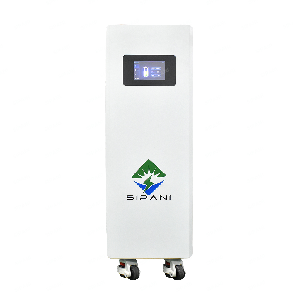  Inverter Battery Lithium 48V 51.2V 280Ah 304Ah 15kwh Lifepo4 Home Solar Energy Storage System Grade-A LFP Battery Pack 48V 300Ah with Touch Screen