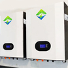 5kwh 48v100ah Wall Mounted Battery Pack Powerwall Solar Battery Home Battery Powerwall Solar Storage Lfp 6000 Cycles Lifepo4