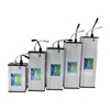 OEM 3.2v 12.8v 25.6v 18/24/30/40/50/60ah Lifepo4 Phosphate Battery Pack For Solar Street Light Garden Light Lawn Light