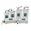 12V 30Ah 40Ah 50Ah 60Ah Solar Energy Storage Battery Lifepo4 Battery Packs Lithium Street Light Storage Battery