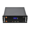 SIPANI 5kw 48v 100ah Rack Mounted Ess Solution Lifepo4 Battery Pack LFP Off-grid 10kw 15kw Lithium Ion Backup Solar Power