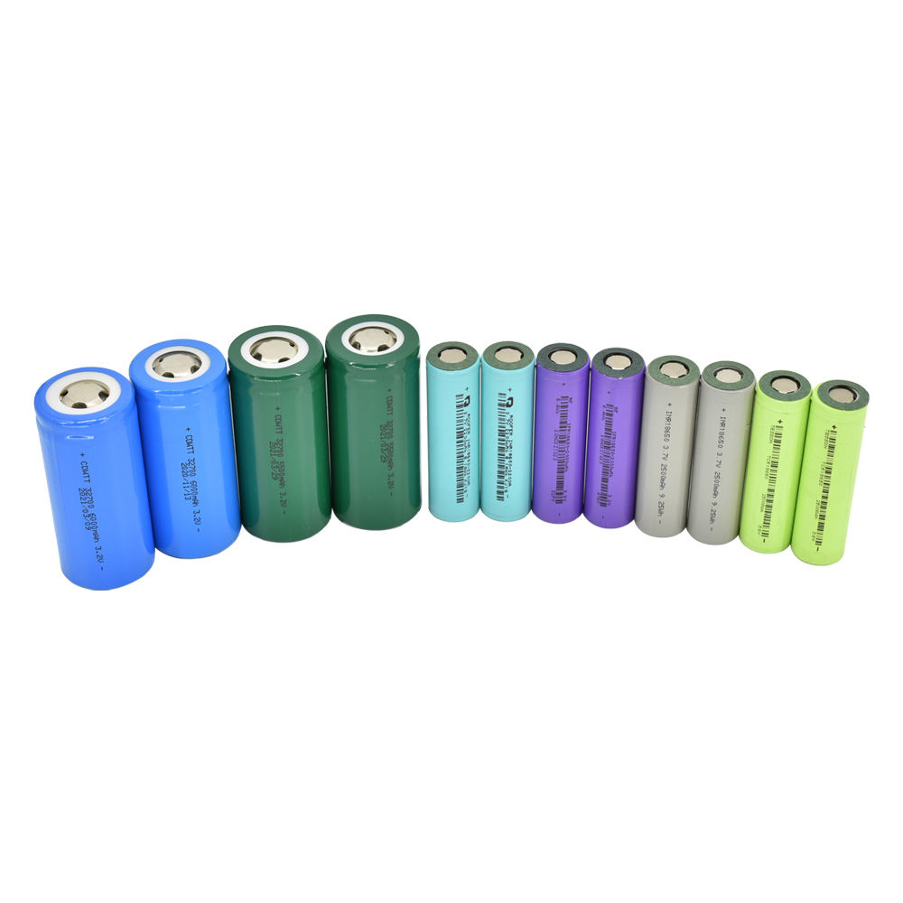 Wholesale Hot Sell Cheaper Price Rechargeable 32650 32700 Battery 3.2v 5500mah 6000mah Lithium Ion Battery