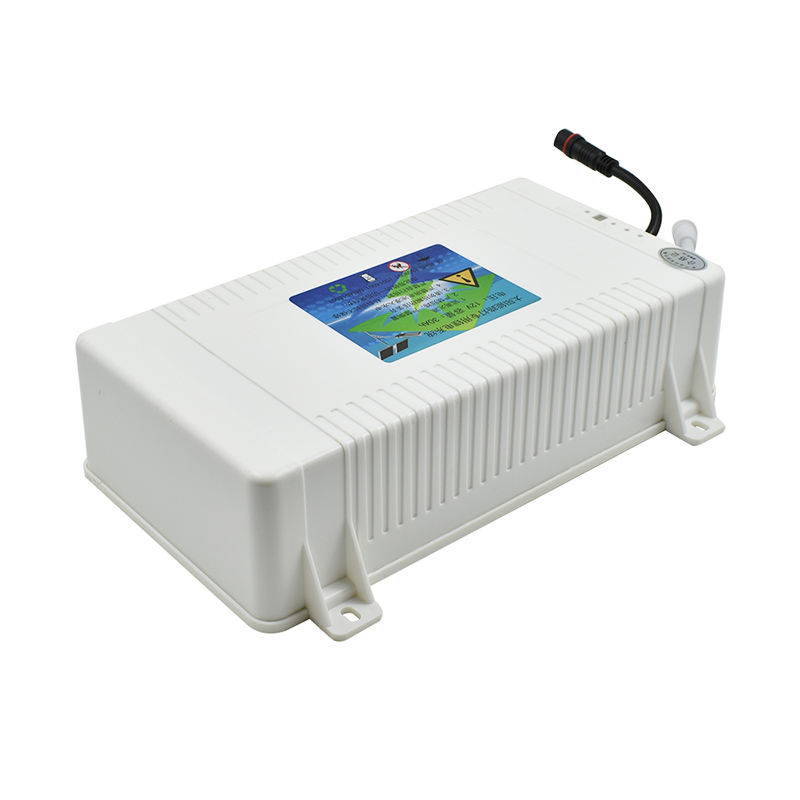 High Quality Solar Street Light 20ah 30 Ah 40 Ah 50ah Lithium Iron Phosphate Battery 12v 12.8v 24v 25.6v Li-ion Battery Pack