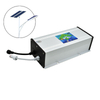 Customized Solar Light 3.7v 7.4v 11.1v 22.2v 20ah 30ah 40ah 50ah Rechargeable Ip65 18650 Lithium Battery Storage Solar Street Light Battery Pack
