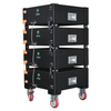 10kwh 15kwh 20kwh 30kwh Solar Energy Storage System 48v 200ah 400ah 600ah Lifepo4 Battery Rack Storage Lithium Battery for House
