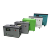 Emergency Power Station 500/1000/1500/2000/3000w Rechargeable Solar Energy Generator Power Supply 110v/220vac for Home Office