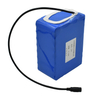 Wholesale Rechargeable Li Ion Battery 24v 10ah 15ah 20ah 30ah 45ah Lithium Battery