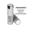 Wholesale Rechargeable Ncr18650PF Ncr18650B1S NCR18650B Cell Cylindrical Lithium Battery 3.7v Lithium Ion Battery cells