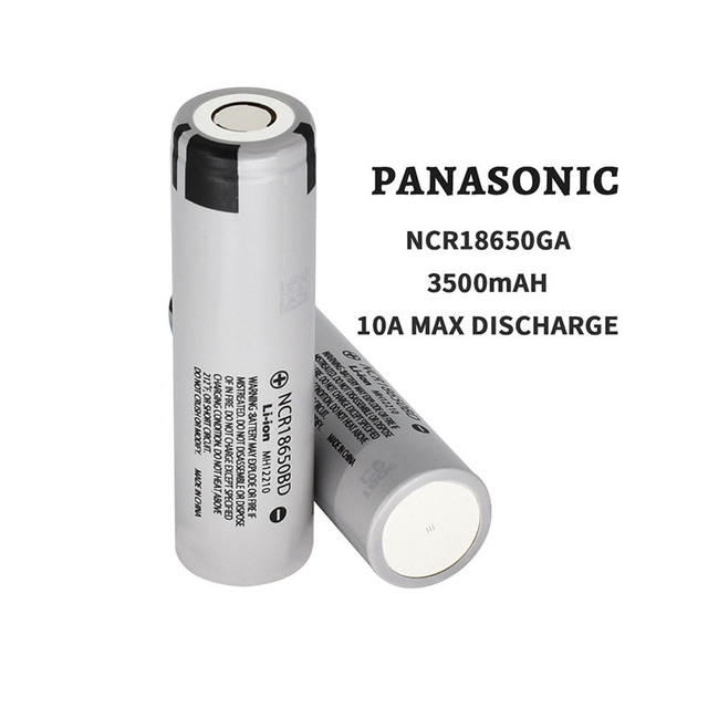Wholesale Rechargeable Ncr18650PF Ncr18650B1S NCR18650B Cell Cylindrical Lithium Battery 3.7v Lithium Ion Battery cells