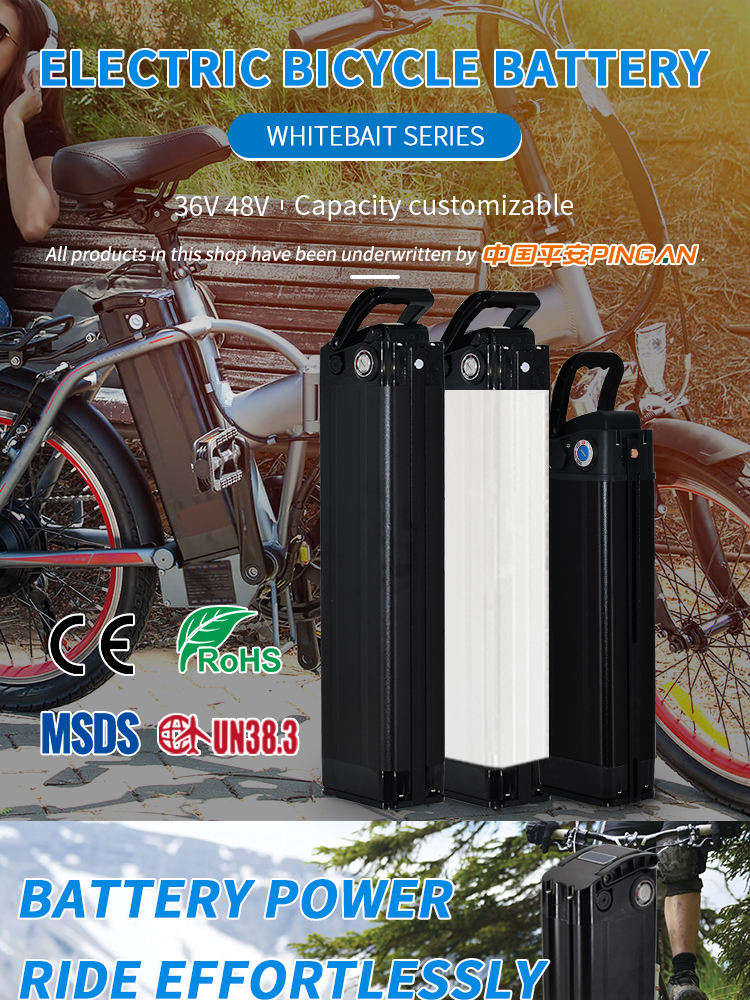 lithium battery for electric bicycle