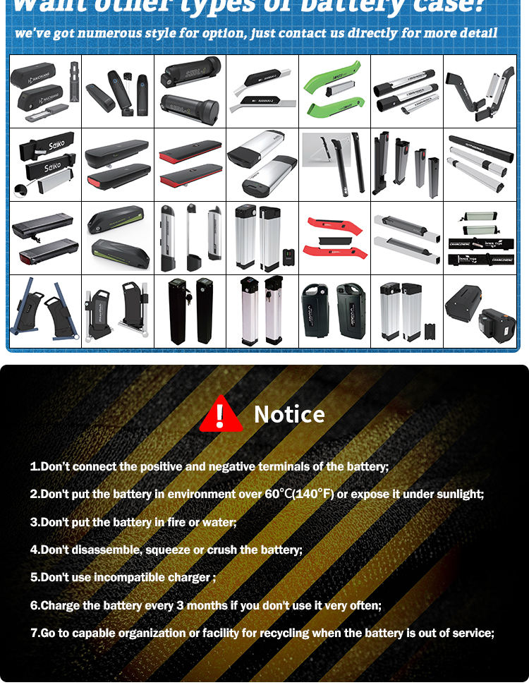 e bike battery