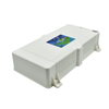 Lithium Ion Battery LFP 12.8v 60ah Lifepo4 Battery For Solar Street Light With Solar Controller
