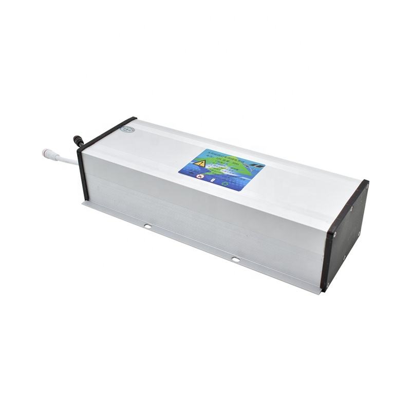 Rechargeable Lithium Ion Battery 3.2V 12.8V 30/40/50/60/100ah Liefepo4 Battery Pack for Solar Street Light/Flood light