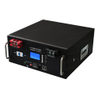 SIPANI Server Rack Lifepo4 Battery 24v 48v 50ah 100ah 200ah 2.5kwh 5kwh 10kwh Rack Mounted Lithium Ion Battery For Off-grid