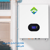SIPANI 51.2v 200ah Lfep04 Lithium Ion Battery 5kwh 10kwh Power Wall Akku Solar Home Energy Storage Battery
