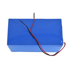 24v 60ah Oem Rechargeable 18650 Lithium Battery Pack