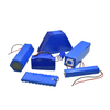 Oem 36v 48v 60v 44.4v 20ah 30ah 40ah 50ah 18650 Lithium Ion Battery for Electric Powered Engine Motorized Surfboard