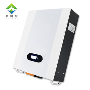 Home Ess Wall-mounted Battery 12.8kwh Solar Battery 48v 250ah Power Wall Battery 12kw