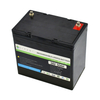 Deep Cycle 12v 24v 36v 48v 50ah 100ah 200ah Lithium Lifepo4 Battery For Boat,Marine,Trolling Motor,Camping,Etc
