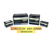 Wholesale Deep Cycle 12v 6ah 12ah 24ah 30ah 54ah 100ah 102ah 120ah 200ah 300ah Solar Lithium Ion Lifepo4 Battery Pack