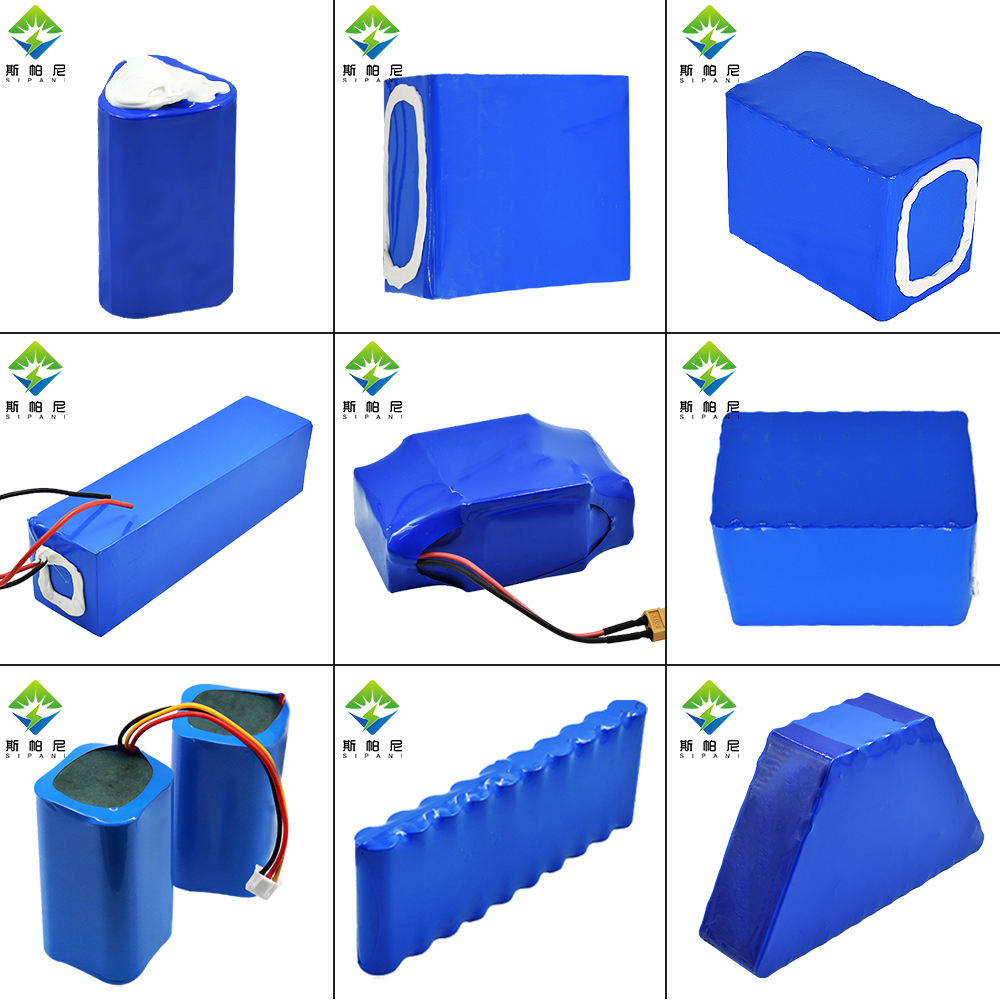 18650 7.4v 14.8v 2000mah Battery 4s1p Rechargeable Lithium Ion Sweeper Robot Battery Pack