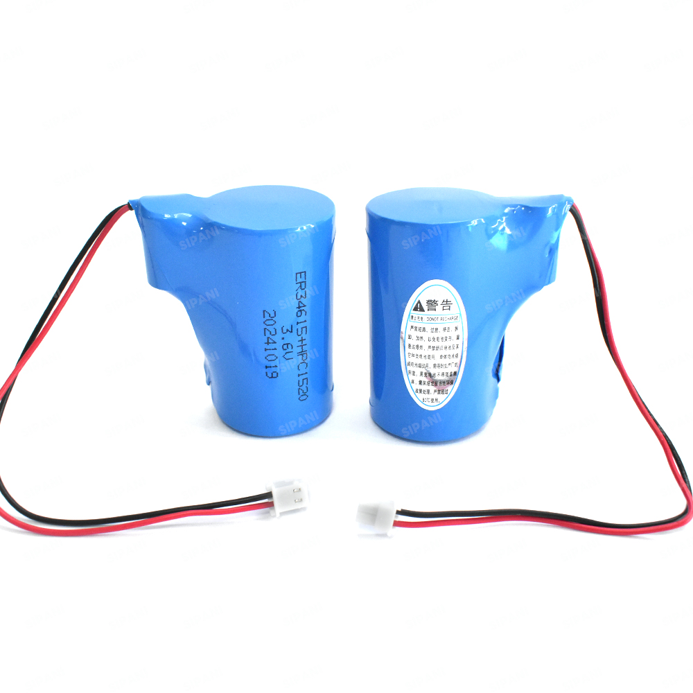 Lithium-thionyl chloride battery
