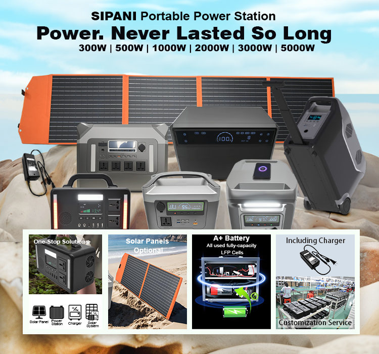 Solar Power Generator 1000w
