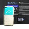 36V 50ah 100ah 150ah Lifepo4 Solar Energy Storage Backup Lithium Iron Phosphate Battery with Bluetooth Screen Display Charger