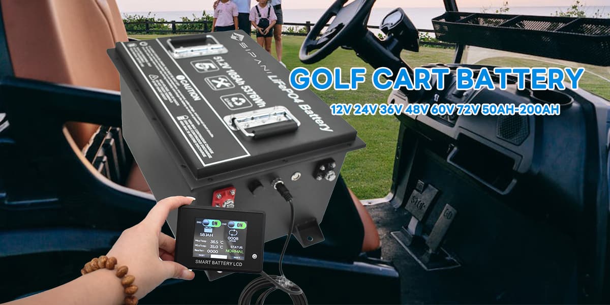 golf cart batteries