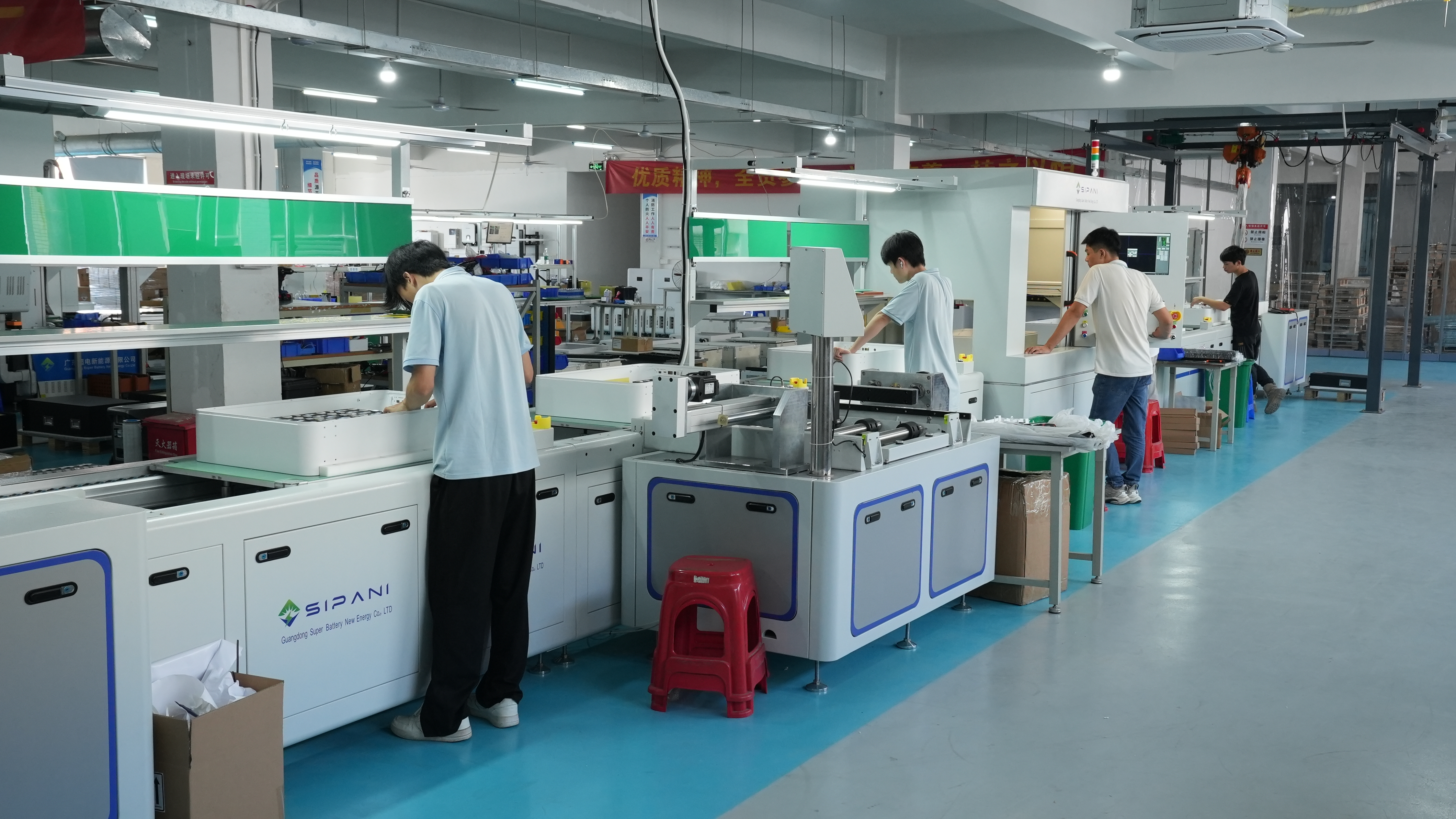 How To Choose The Right LiFePO4 Battery Supplier