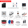 SIPANI Wall Mounted Solar Energy Storage All In One Battery and Inverter