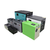 Outdoor Portable 110/220vac Output Power Bank Storage Backup Power Supply 3000w/6000w/8000 Solar Power System