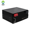 Best Price Solar Power Energy System Server Rack Battery Pack 48v 50ah 200ah Lifepo4 Li-ion Battery For Home