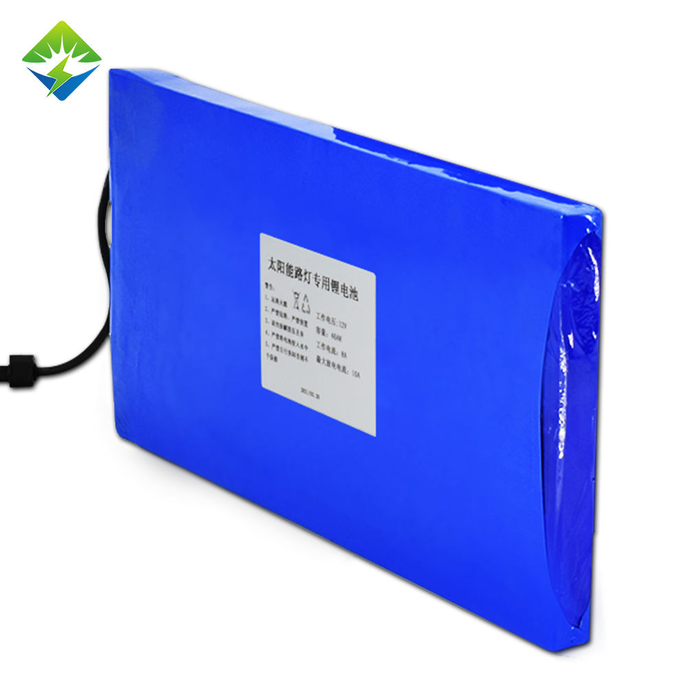 China New Manufactured 6.4V6Ah Lithium Battery Pack Solar Street Lamp Emergency Light Battery