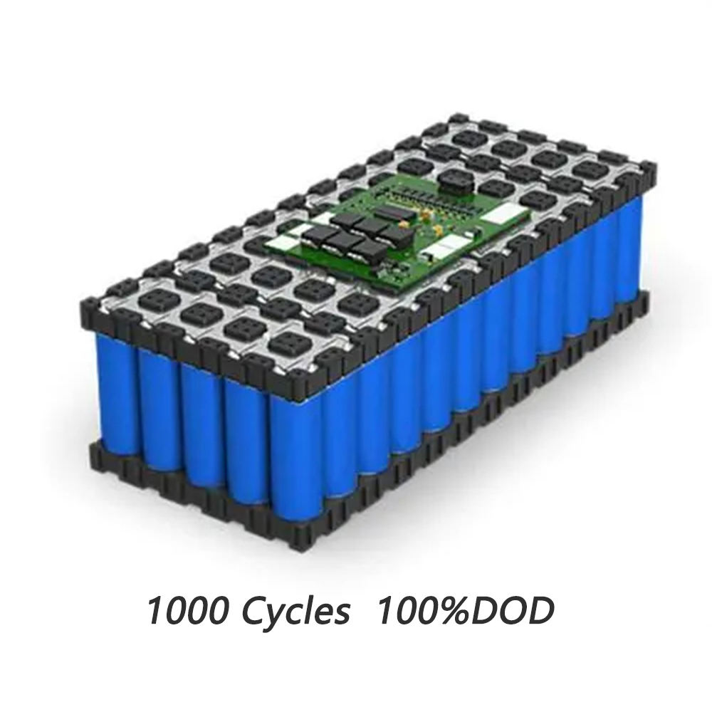 High Quality Lithium Ion Batteries 100Ah Batteries Lithium Ion Battery Lithium 18650 Pack For Electric Bicycle