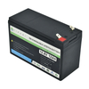 Customized Small Lithium Iron Battery 12v 12ah Lifepo4 Battery Pack Akku Room Base Station Fire Battleborn Emergency Battery