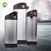 36 Volt Li Ion Battery 21ah 28ah 35AH Electric Ebike Silver Fish Battery 36v