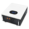 48v Lithium Ion Battery Pack 5kwh 7kwh 10kwh 48v 50ah 100ah 150ah 200ah Wall Mounted Battery Household Powerwall Pack