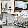 SIPANI 48v 100ah Lifepo4 48v 100ah Lifepo4 Battery Pack Power Battery Lifepo4 Deep Cycle Battery Power Wall