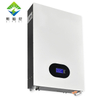 SIPANI Wall Mounted Battery Solar Lifepo4 Lithium Power Energy Wall 10kwh Battery