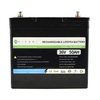 Deep Cycle 12v 24v 36v 48v 50ah 100ah 200ah Lithium Lifepo4 Battery For Boat,Marine,Trolling Motor,Camping,Etc
