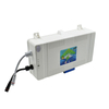 12v 15ah~100ah Control Integrated Waterproof Rechargeable Lithium Battery Box Pack Use For 20w 60w 130w Solar Led Street Light