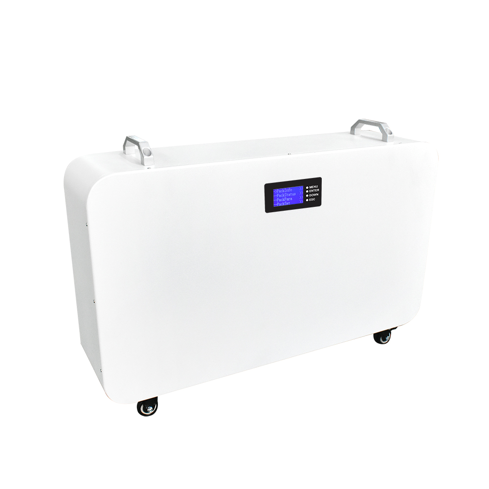 lithium ion battery 48v 100ah