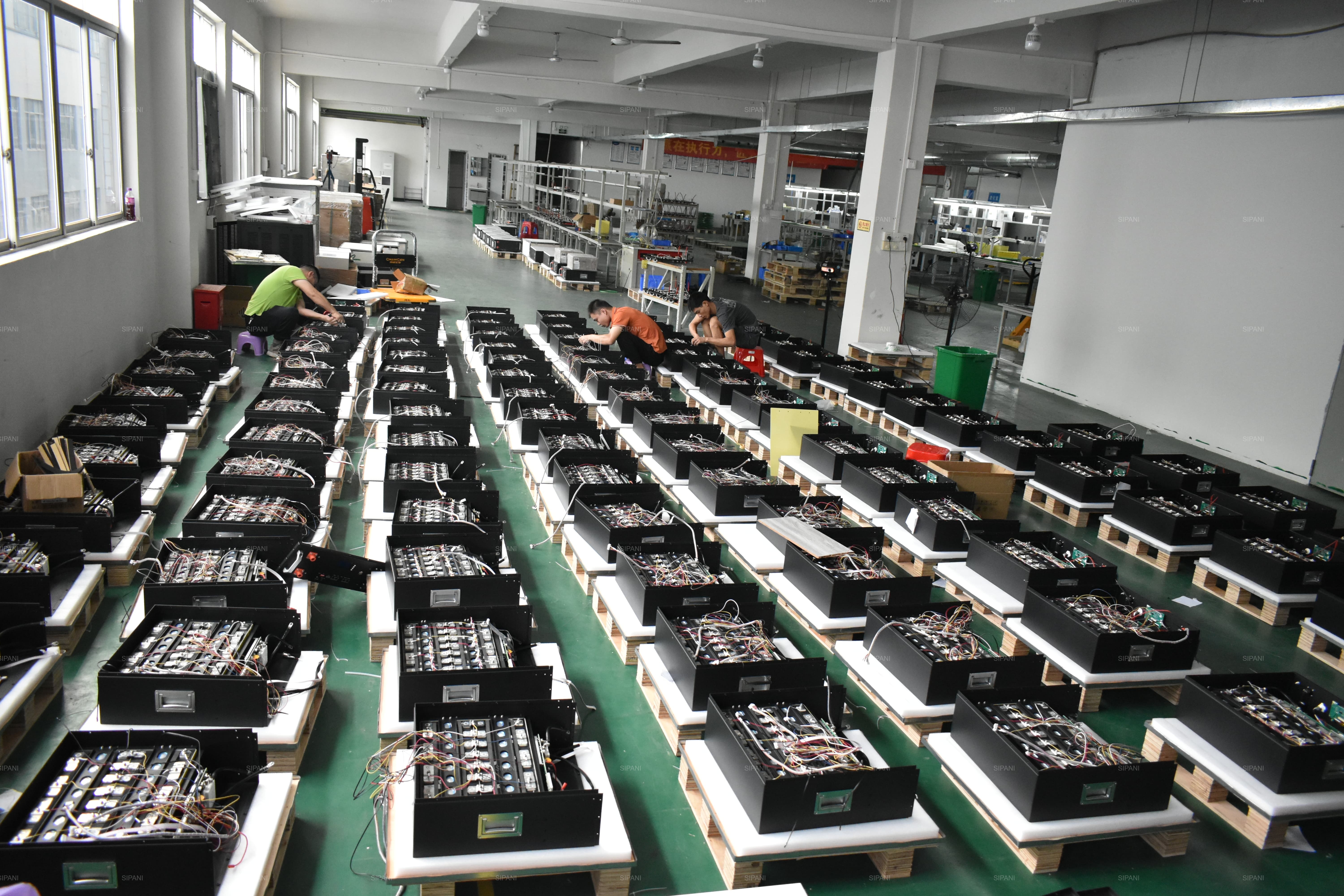 48v lifepo4 battery
